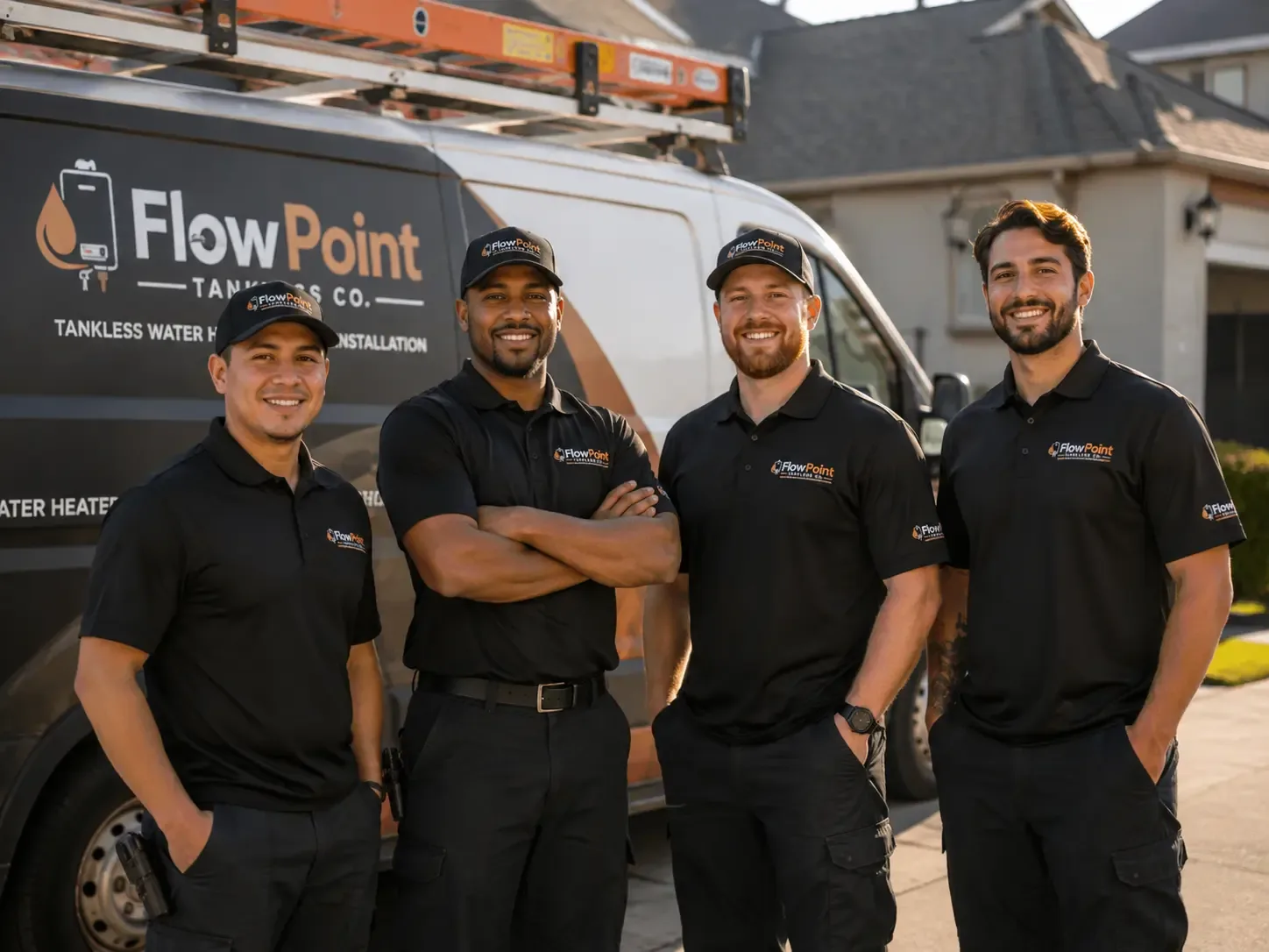 Tankless Water Heater Installation company in Sedalia, CO